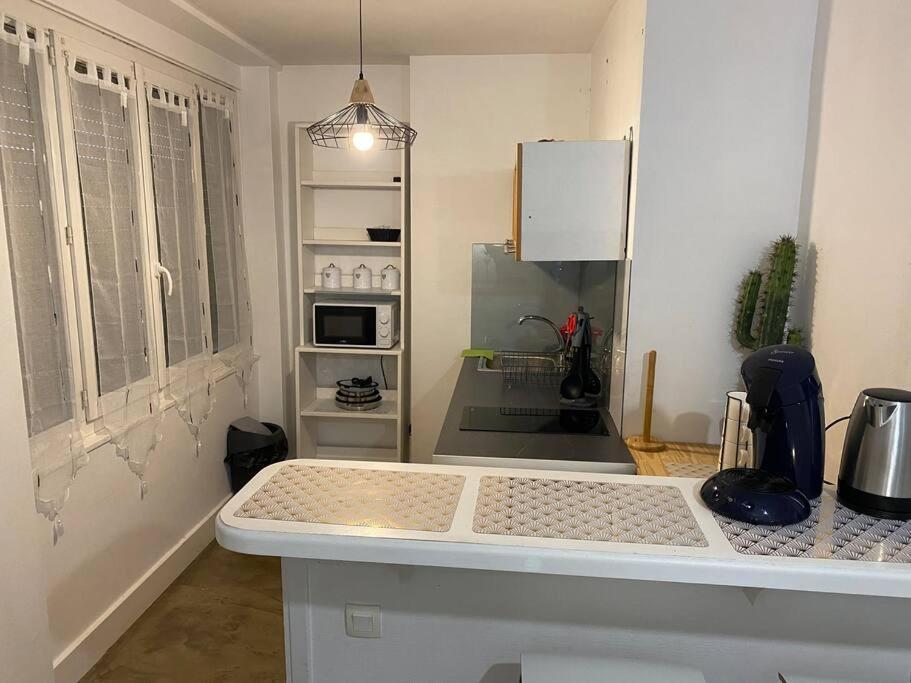 Charmant Appartement Villeurbanne Kültér fotó